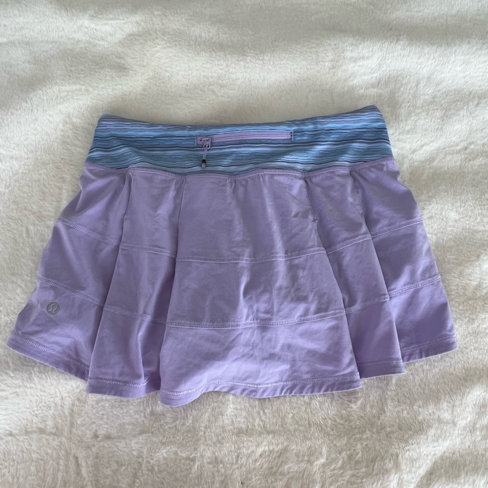 Lululemon Pace Rival Skirt